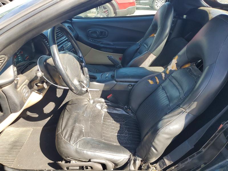 Auction sale of the 2002 Chevrolet Corvette, vin: 1G1YY32G825115600, lot number: 55020116