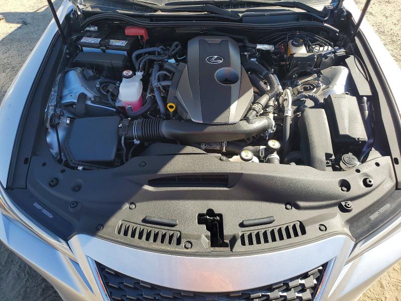 Aukcja sprzedaży 2024 Lexus Is 300, vin: JTHCA1D22R5129917, numer aukcji: 53706836