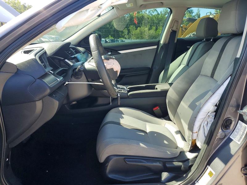 Продаж на аукціоні авто 2016 Honda Civic, vin: 2HGFC2F75GH500471, номер лоту: 51185396