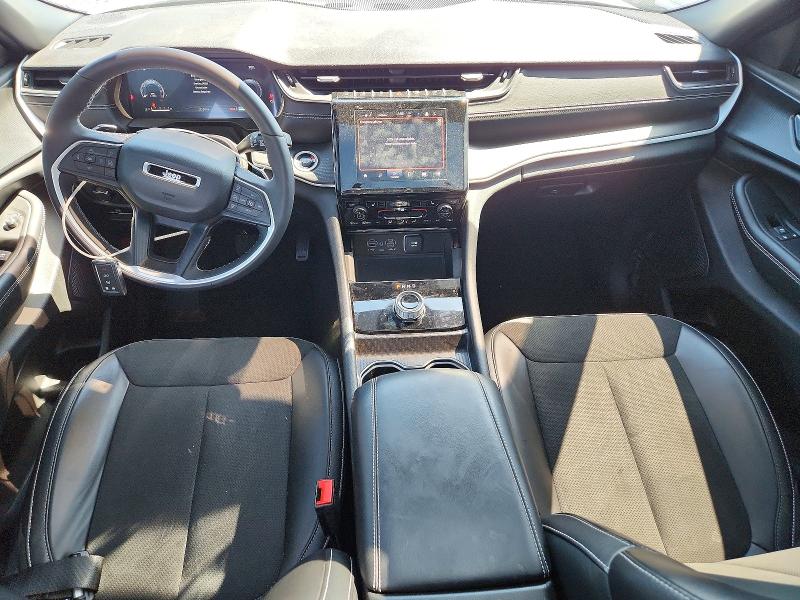 Auction sale of the 2025 Jeep Grand Cherokee, vin: 1C4RJJAG6S8631717, lot number: 54332726