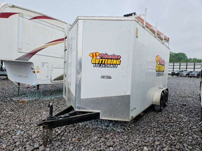 2023 Spartan Cargo Spartan Crago Trailers მანქანა იყიდება აუქციონზე, vin: 50XBE1626PA037537, აუქციონის ნომერი: 54612066