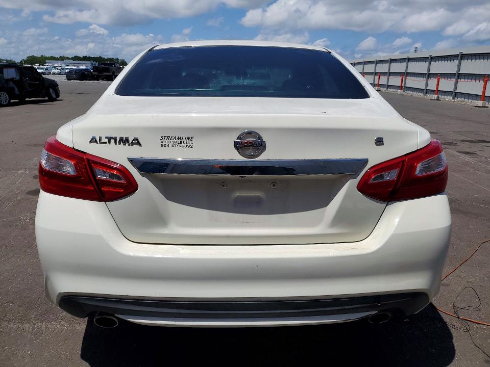 Продажа на аукционе авто 2016 Nissan Altima, vin: 1N4AL3AP8GC213625, номер лота: 54172596