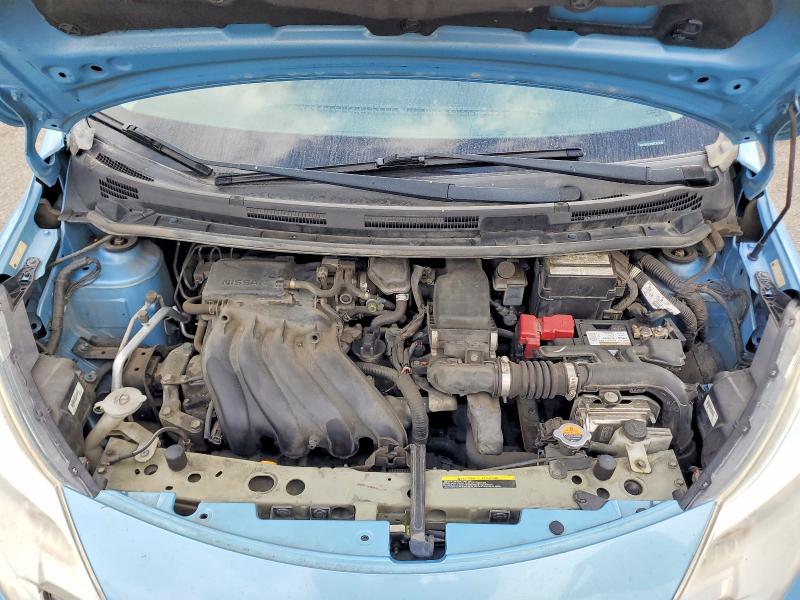 2015 Nissan Versa Note მანქანა იყიდება აუქციონზე, vin: 3N1CE2CPXFL353475, აუქციონის ნომერი: 55004346