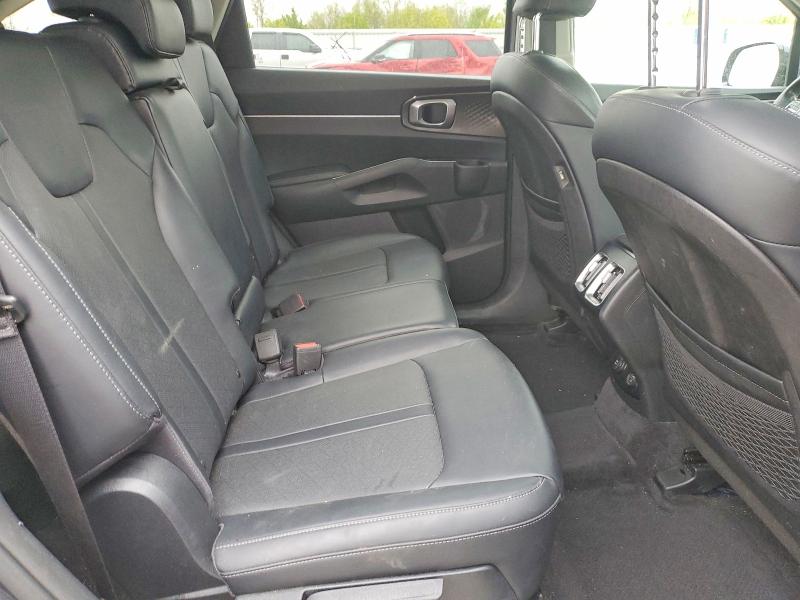 53219736 :رقم المزاد ، 5XYRLDLC2MG005955 vin ، 2021 Kia Sorento مزاد بيع