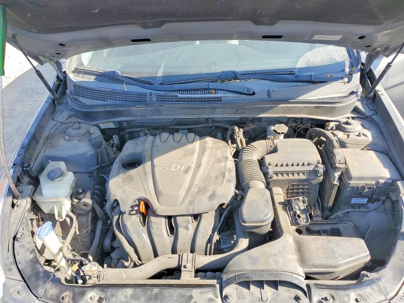 Продаж на аукціоні авто 2013 Hyundai Sonata, vin: 5NPEB4AC0DH793437, номер лоту: 54175096