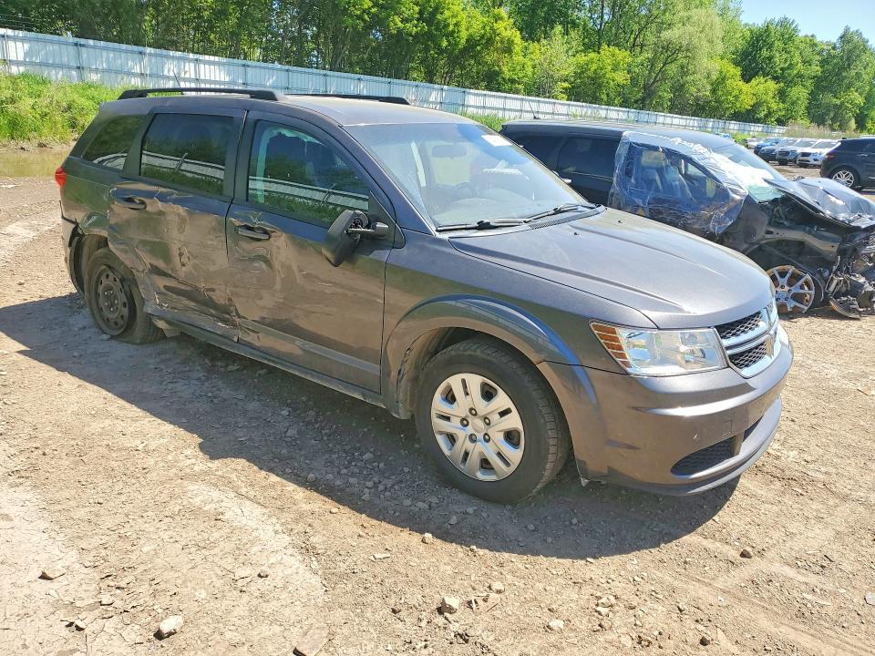 Aukcja sprzedaży 2014 Dodge Journey, vin: 3C4PDCAB7ET309947, numer aukcji: 54833556