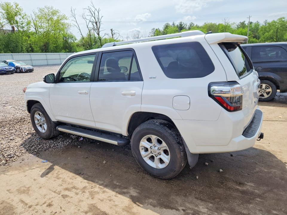Aukcja sprzedaży 2016 Toyota 4runner, vin: JTEBU5JR4G5296060, numer aukcji: 53893306