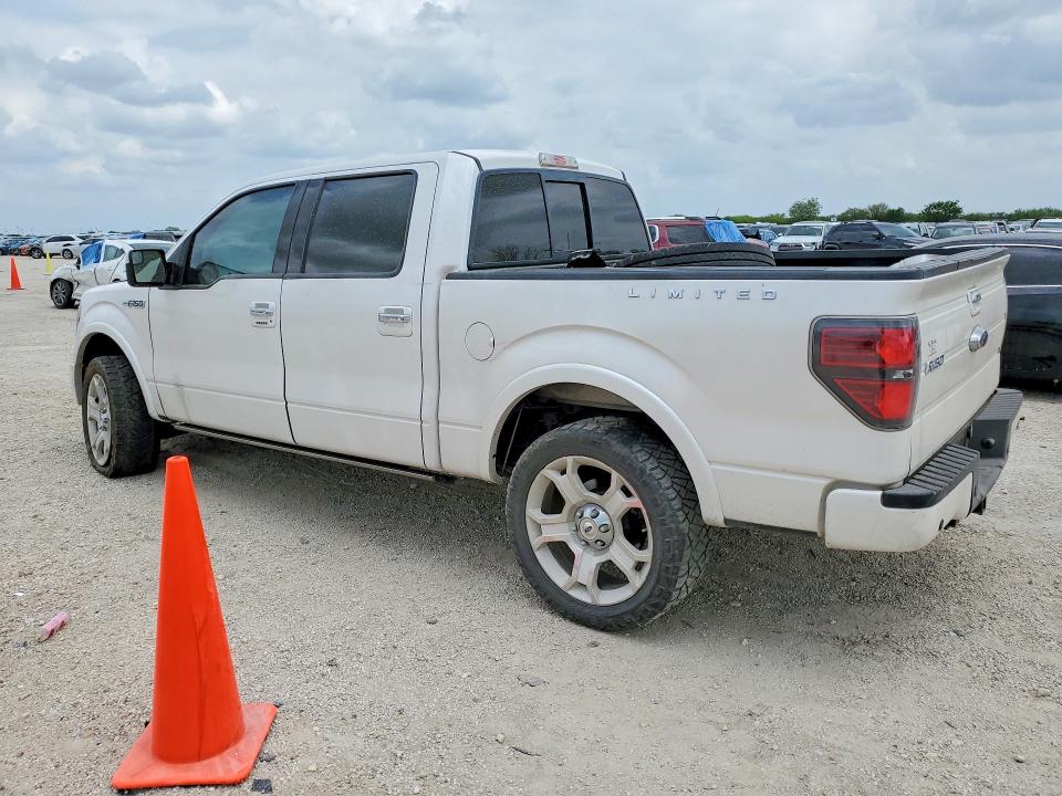 2011 Ford F150 მანქანა იყიდება აუქციონზე, vin: 1FTFW1E60BFA47993, აუქციონის ნომერი: 54211436