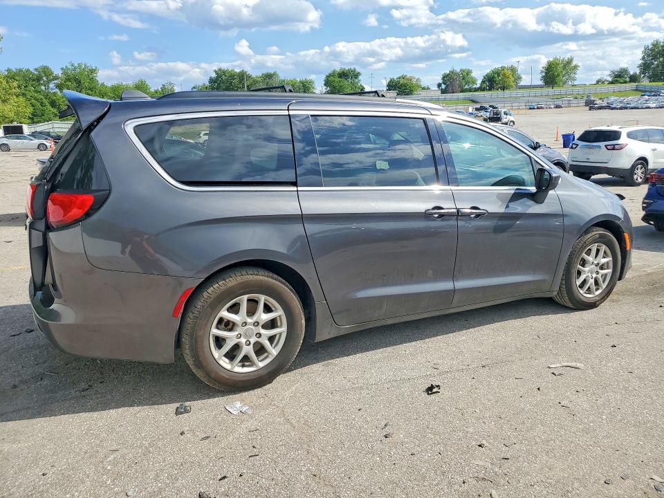 Aukcja sprzedaży 2017 Chrysler Pacifica, vin: 2C4RC1DG1HR502366, numer aukcji: 52089006