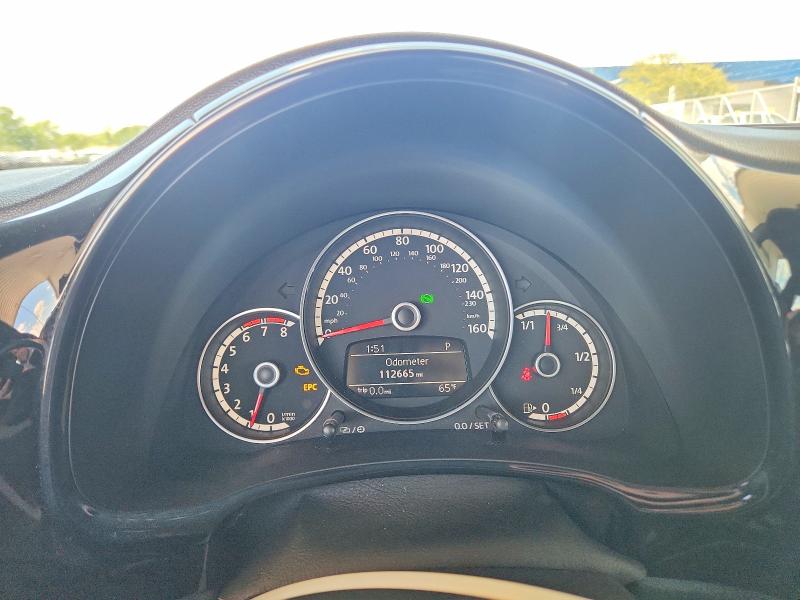 Aukcja sprzedaży 2016 Volkswagen Beetle, vin: 3VWF17AT4GM617754, numer aukcji: 53024286