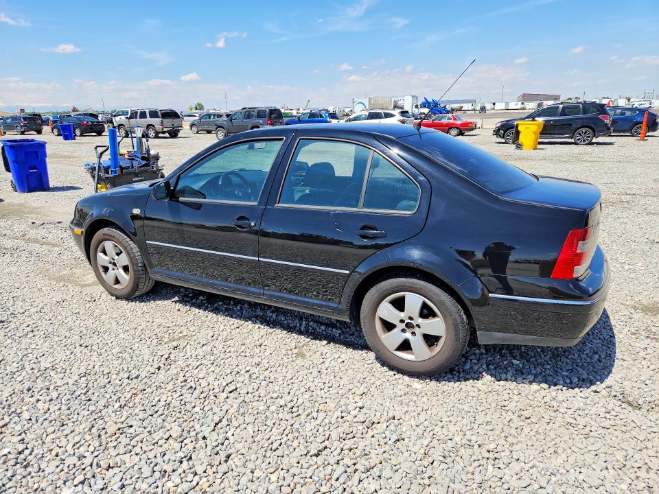 Aukcja sprzedaży 2005 Volkswagen Jetta, vin: 3VWSR69M75M038799, numer aukcji: 49681686