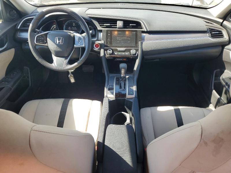 2018 Honda Civic მანქანა იყიდება აუქციონზე, vin: 19XFC2F76JE200469, აუქციონის ნომერი: 54009076