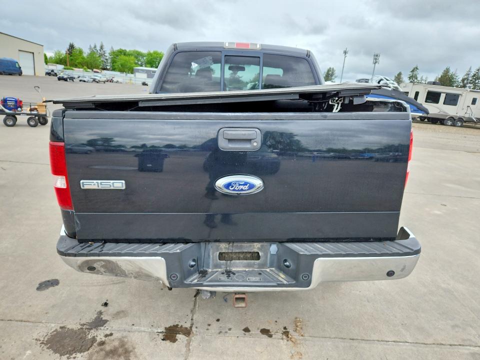 Продажа на аукционе авто 2006 Ford F150, vin: 1FTPW145X6KB61008, номер лота: 53740026
