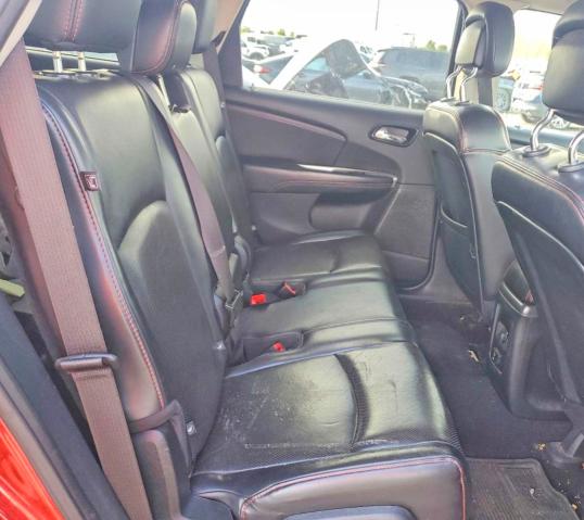 Aukcja sprzedaży 2017 Dodge Journey, vin: 3C4PDDEG5HT596124, numer aukcji: 52995516