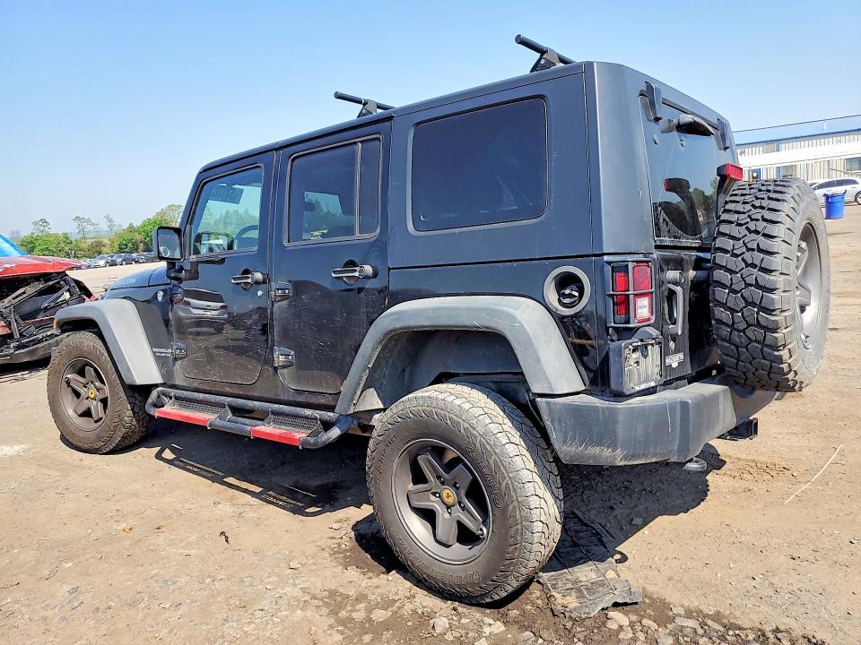 Aukcja sprzedaży 2010 Jeep Wrangler Unlimited, vin: 1J4HA6H14AL204424, numer aukcji: 54108396