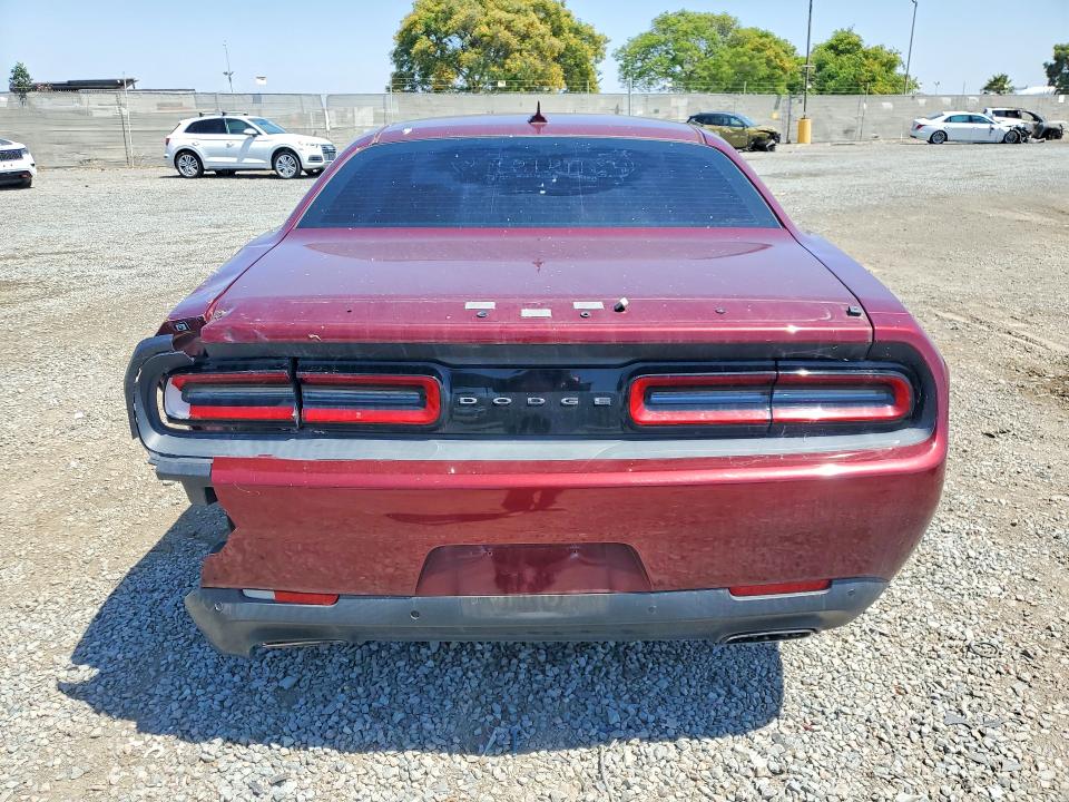 Aukcja sprzedaży 2020 Dodge Challenger, vin: 2C3CDZJG6LH191350, numer aukcji: 51624896