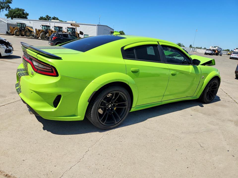 Aukcja sprzedaży 2023 Dodge Charger, vin: 2C3CDXGJ1PH543781, numer aukcji: 53418576