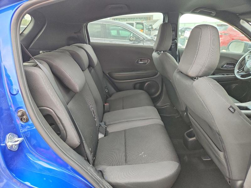 Aukcja sprzedaży 2022 Honda Hr-v, vin: 3CZRU6H17NM743197, numer aukcji: 52539796