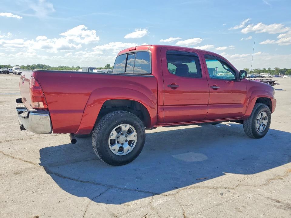 Продажа на аукционе авто 2008 Toyota Tacoma, vin: 5TELU42N08Z503606, номер лота: 52451056