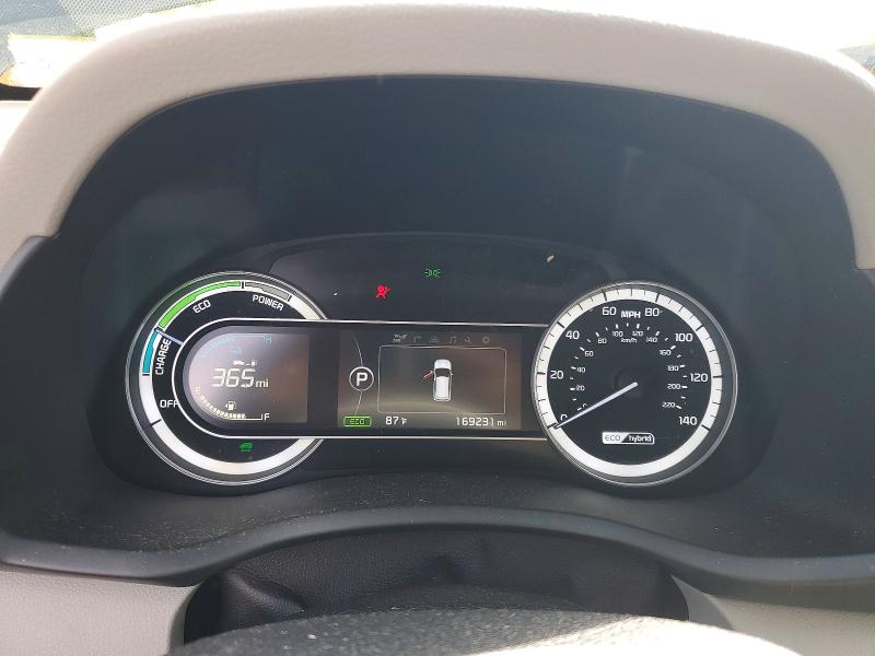 Продаж на аукціоні авто 2017 Kia Niro, vin: KNDCE3LCXH5049811, номер лоту: 51418516