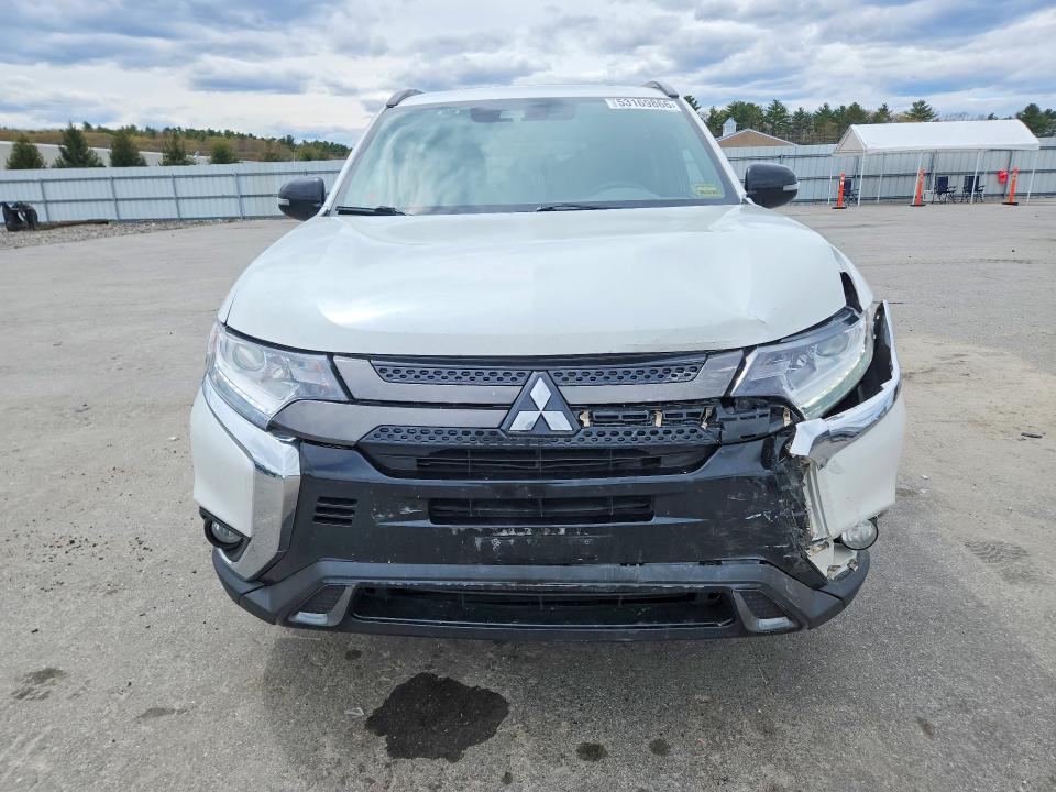 Продажа на аукционе авто 2020 Mitsubishi Outlander, vin: JA4AZ3A35LZ040069, номер лота: 53169866