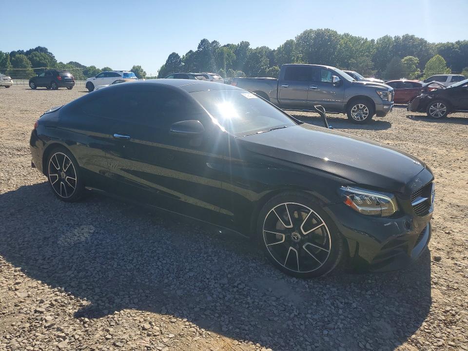 2020 Mercedes-benz C მანქანა იყიდება აუქციონზე, vin: WDDWJ8DB5LF937967, აუქციონის ნომერი: 52964226