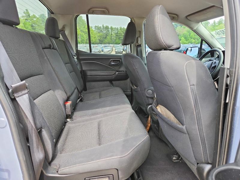 Продаж на аукціоні авто 2023 Honda Ridgeline, vin: 5FPYK3F11PB047149, номер лоту: 54758016
