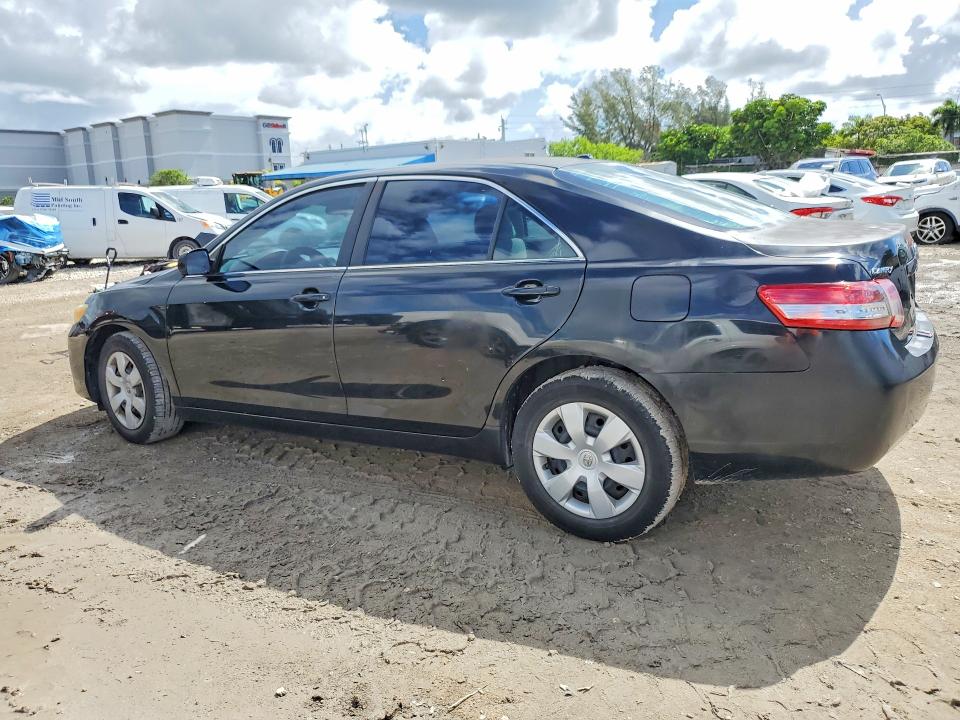 54271826 :رقم المزاد ، 4T1BF3EK0BU190585 vin ، 2011 Toyota Camry مزاد بيع