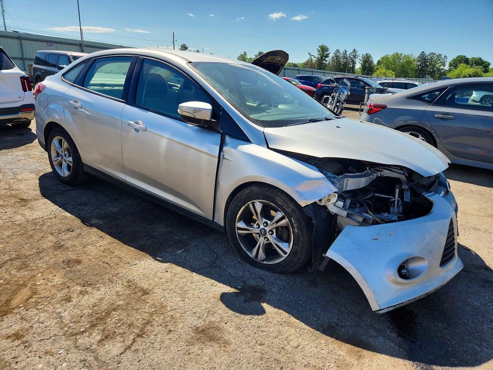 Продажа на аукционе авто 2013 Ford Focus, vin: 1FADP3F24DL129098, номер лота: 55313736