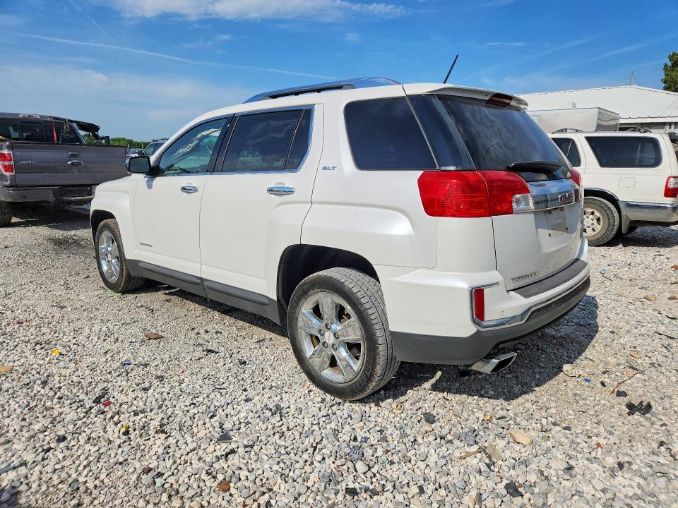 Продаж на аукціоні авто 2017 Gmc Terrain, vin: 2GKALPEKXH6186474, номер лоту: 53544356