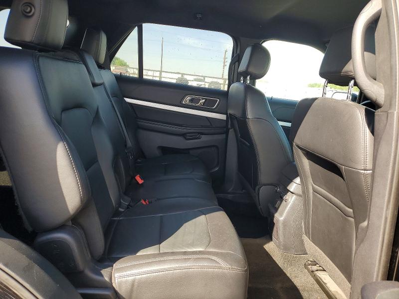 Продаж на аукціоні авто 2017 Ford Explorer, vin: 1FM5K8D81HGC20146, номер лоту: 55144416
