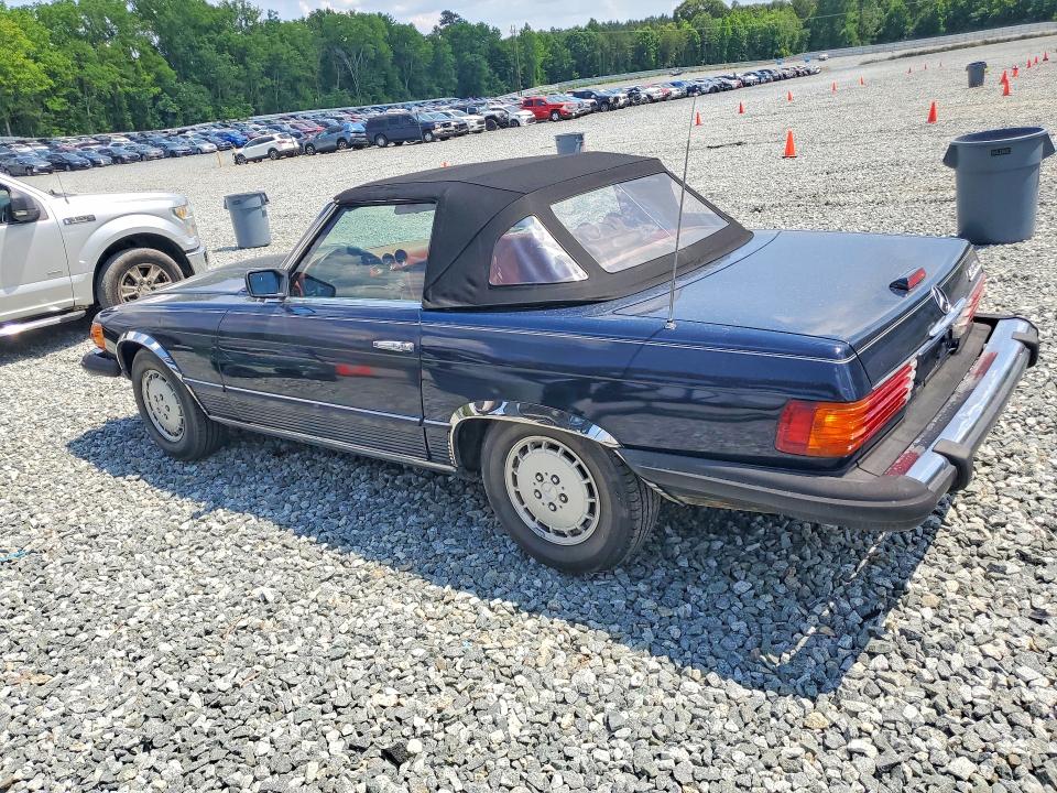 Aukcja sprzedaży 1978 Mercedes-benz Sl Sl450, vin: 10704412045491, numer aukcji: 54594766
