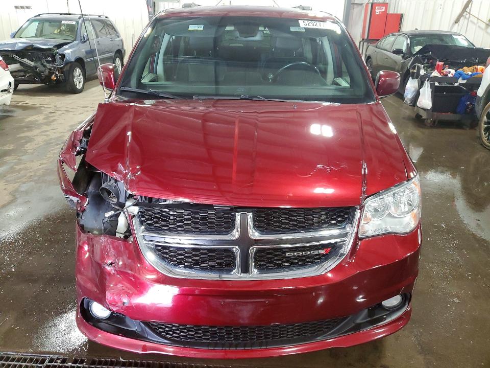 Aukcja sprzedaży 2019 Dodge Grand Caravan, vin: 2C4RDGCG4KR758087, numer aukcji: 52927756