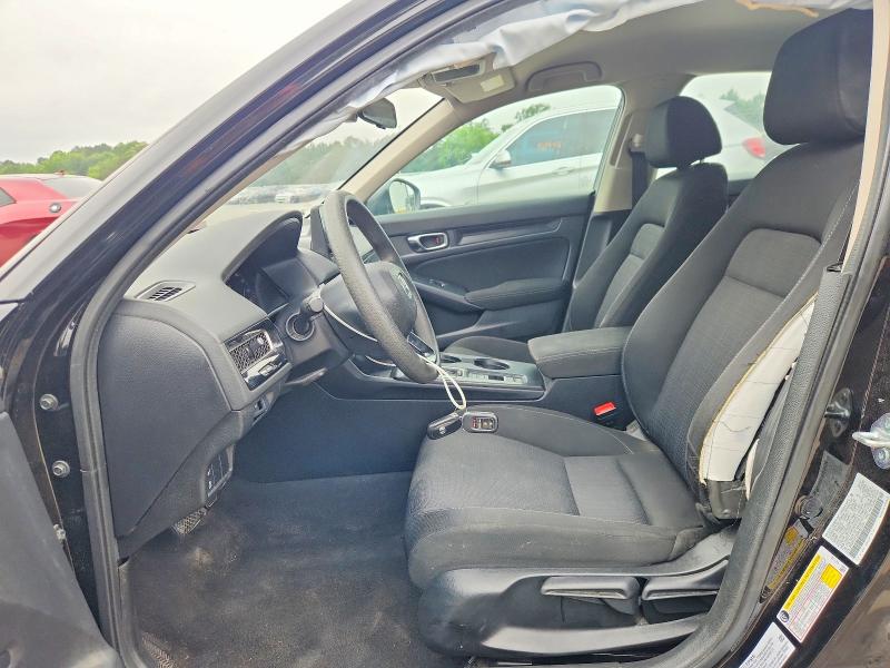 Продажа на аукционе авто 2022 Honda Civic, vin: 2HGFE2F22NH577259, номер лота: 52753006
