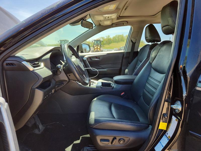Продаж на аукціоні авто 2022 Toyota Rav4, vin: JTMB6RFV2ND060148, номер лоту: 53510316