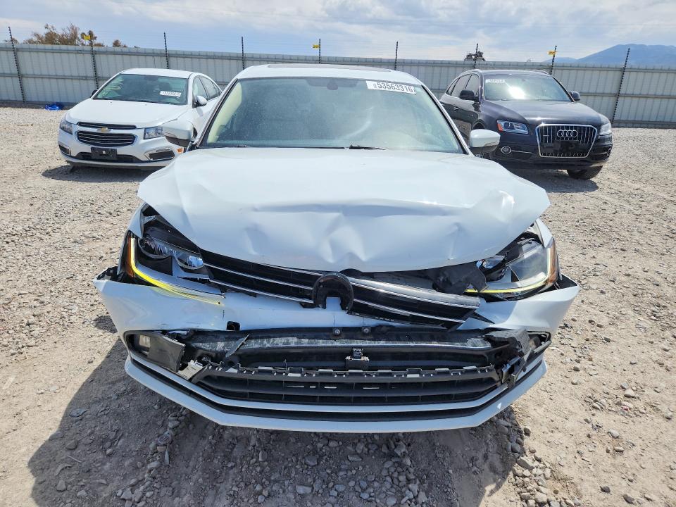 Aukcja sprzedaży 2017 Volkswagen Jetta, vin: 3VWL17AJ0HM387908, numer aukcji: 53563316
