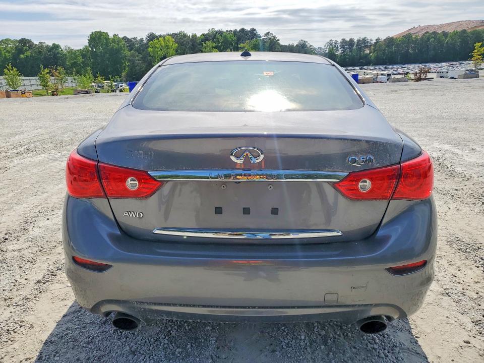 Aukcja sprzedaży 2017 Infiniti Q50, vin: JN1EV7AR1HM830667, numer aukcji: 53177136