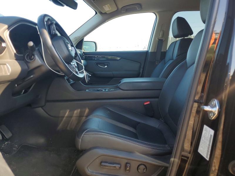 53938056 :رقم المزاد ، 5FNYF9H32TB001127 vin ، 2026 Honda Passport مزاد بيع