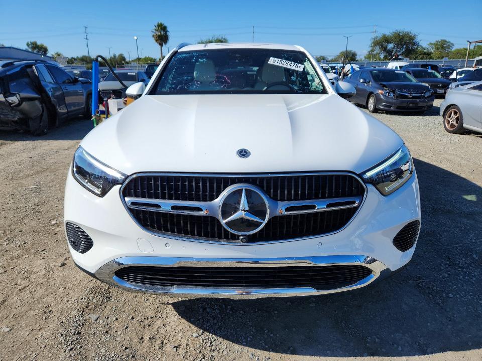 Продаж на аукціоні авто 2023 Mercedes-benz Glc, vin: W1NKM4GB8PF048020, номер лоту: 51528476