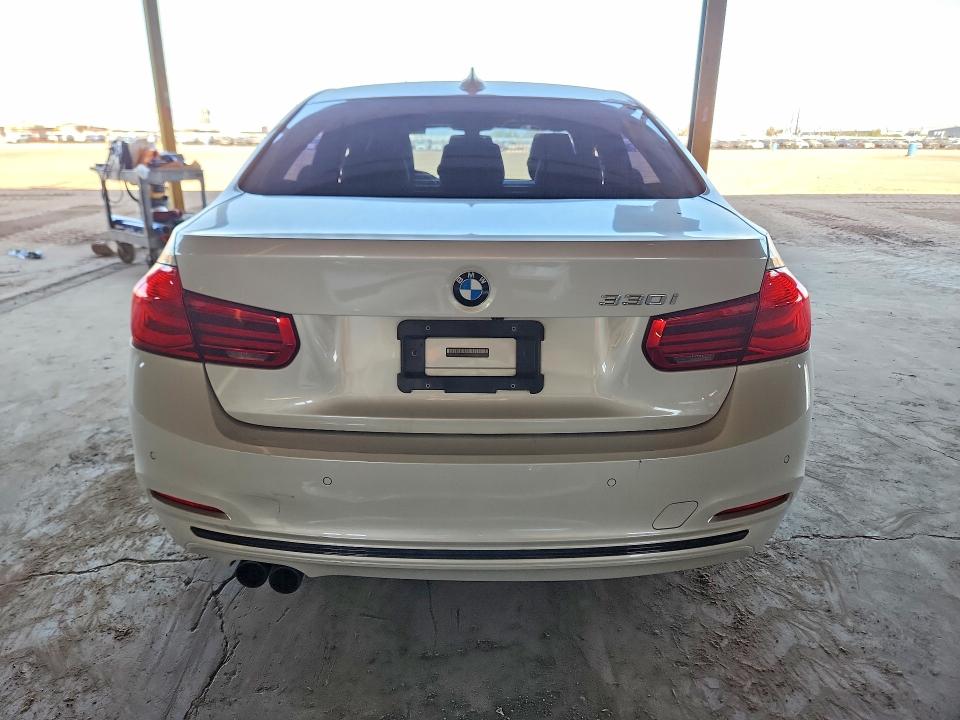Продажа на аукционе авто 2017 Bmw 330, vin: WBA8B9G36HNU52967, номер лота: 53071926