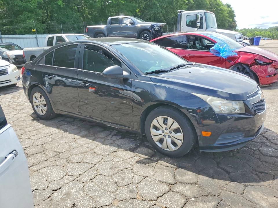 Aukcja sprzedaży 2013 Chevrolet Cruze, vin: 1G1PA5SH4D7325283, numer aukcji: 54860156