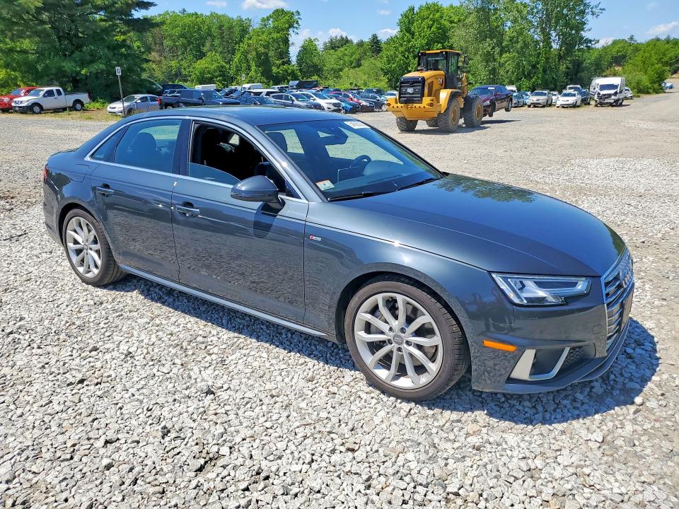Aukcja sprzedaży 2019 Audi A4, vin: WAUENAF43KA118044, numer aukcji: 54595026