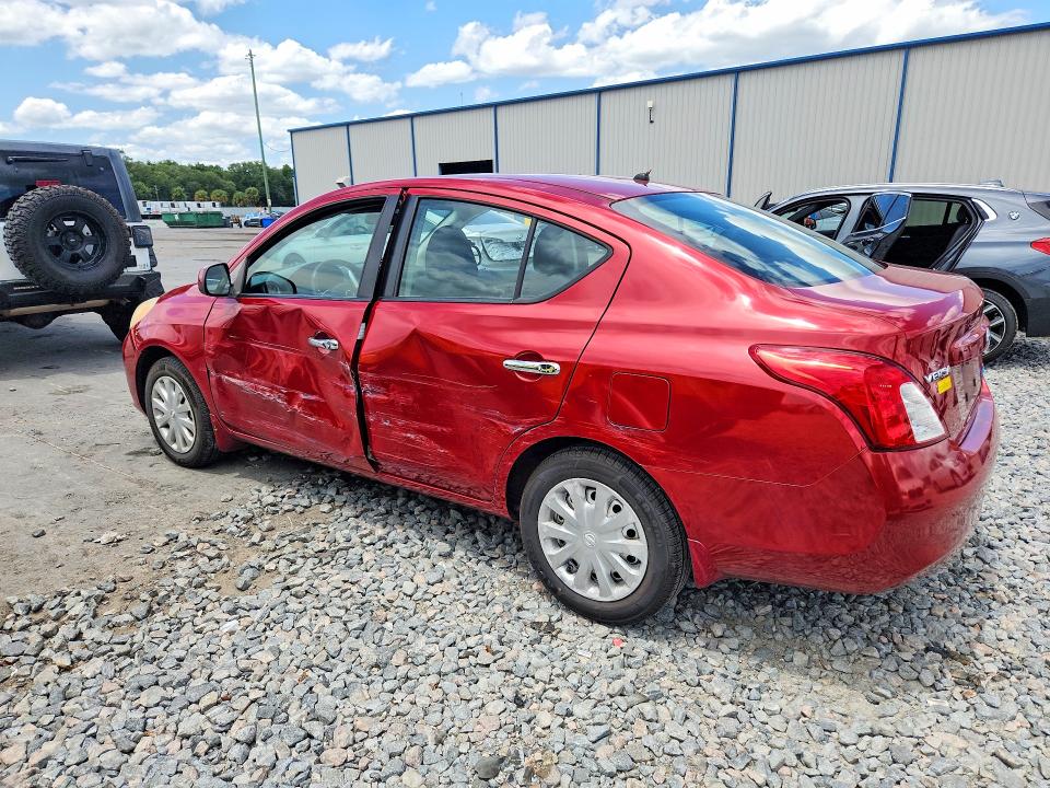 Продаж на аукціоні авто 2012 Nissan Versa, vin: 3N1CN7AP8CL857146, номер лоту: 51969126