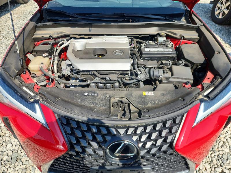 Продаж на аукціоні авто 2019 Lexus Ux, vin: JTHY3JBH5K2005624, номер лоту: 53295596