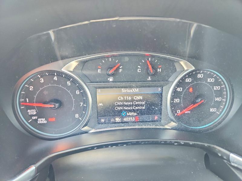 Продажа на аукционе авто 2024 Chevrolet Equinox, vin: 3GNAXNEG9RL242635, номер лота: 53231286