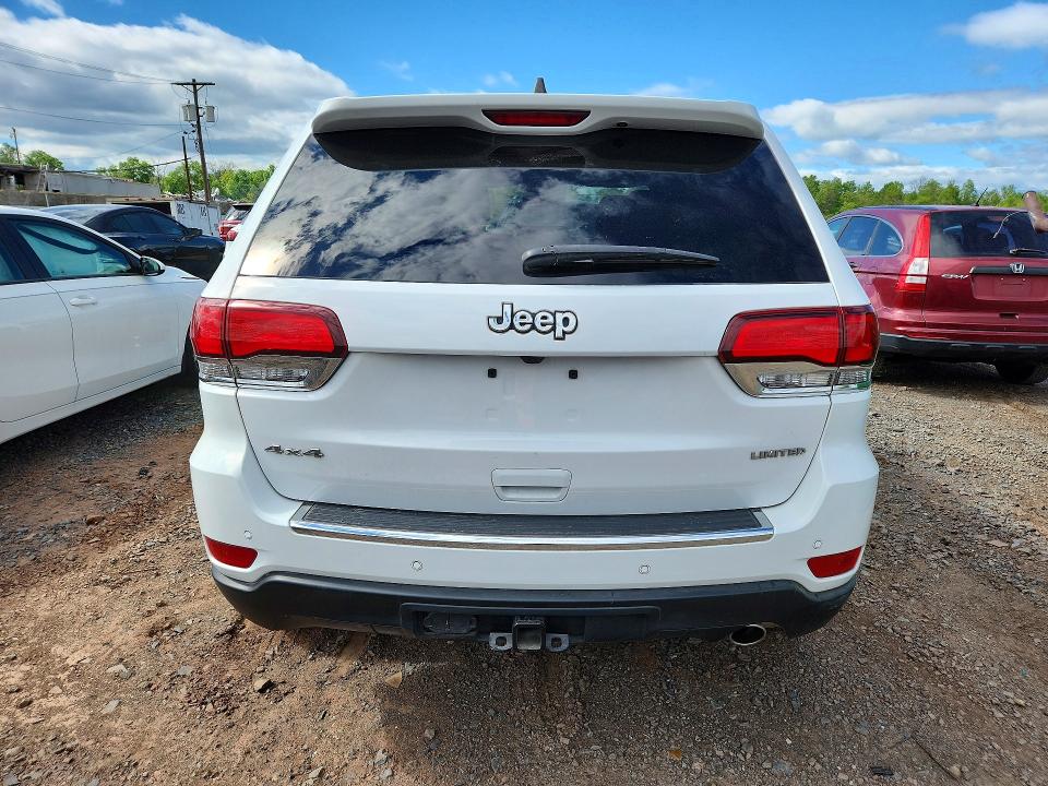 Продаж на аукціоні авто 2022 Jeep Grand Cherokee, vin: 1C4RJFBG7NC145415, номер лоту: 53926426