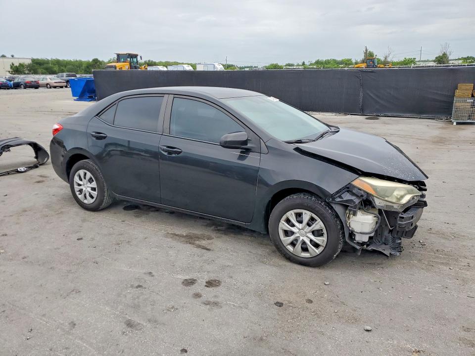 Aukcja sprzedaży 2014 Toyota Corolla, vin: 2T1BURHE3EC226659, numer aukcji: 55442616