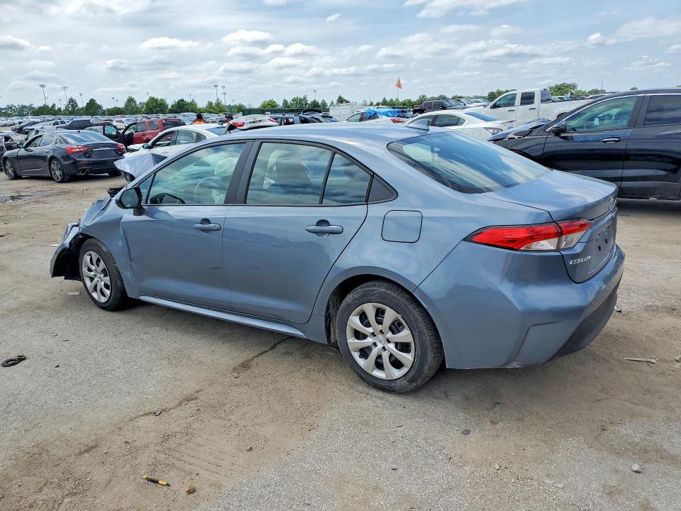 Aukcja sprzedaży 2026 Toyota Corolla, vin: 5YFB4MDE0TP408518, numer aukcji: 54531786
