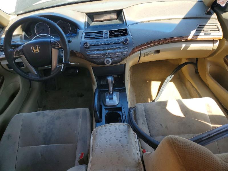 Aukcja sprzedaży 2010 Honda Accord, vin: 1HGCP2F76AA078479, numer aukcji: 52021076