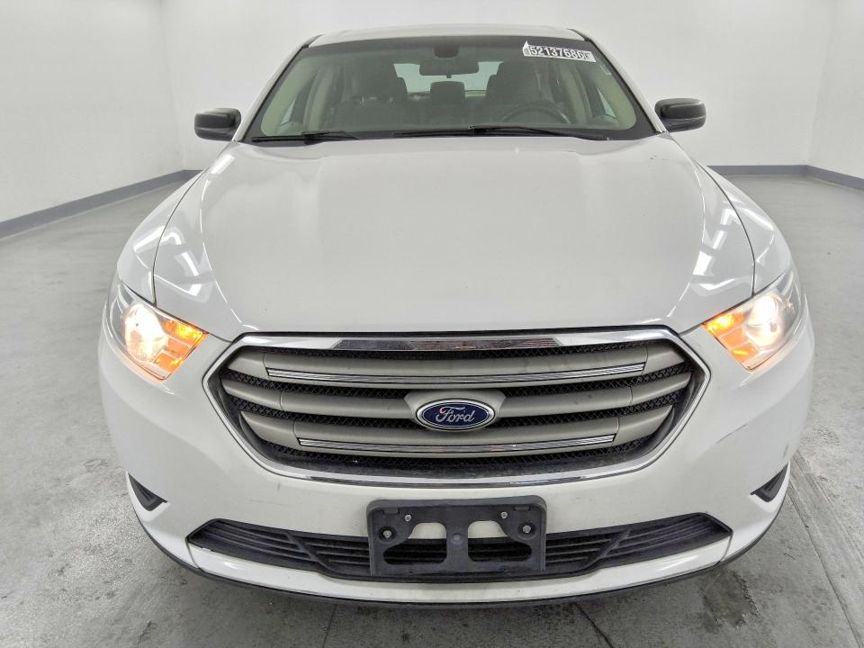 Продажа на аукционе авто 2016 Ford Taurus, vin: 1FAHP2D89GG129372, номер лота: 52137686